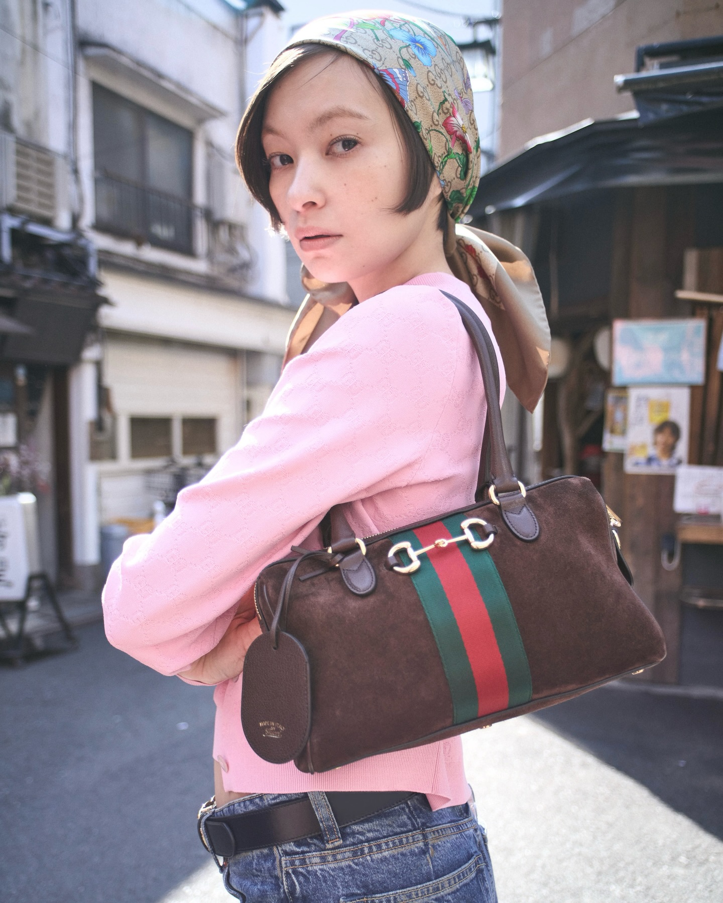 Droptokyo Facebook ad
