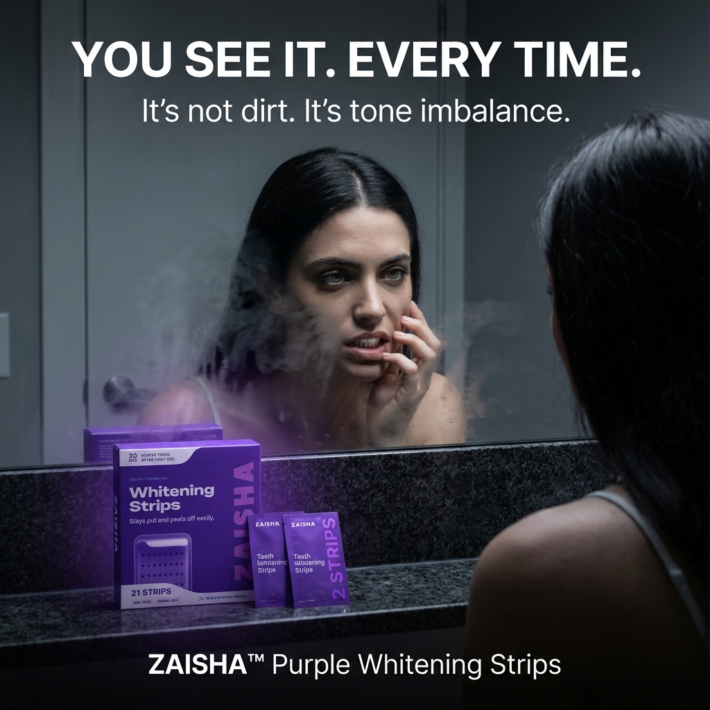 Zaisha Facebook ad