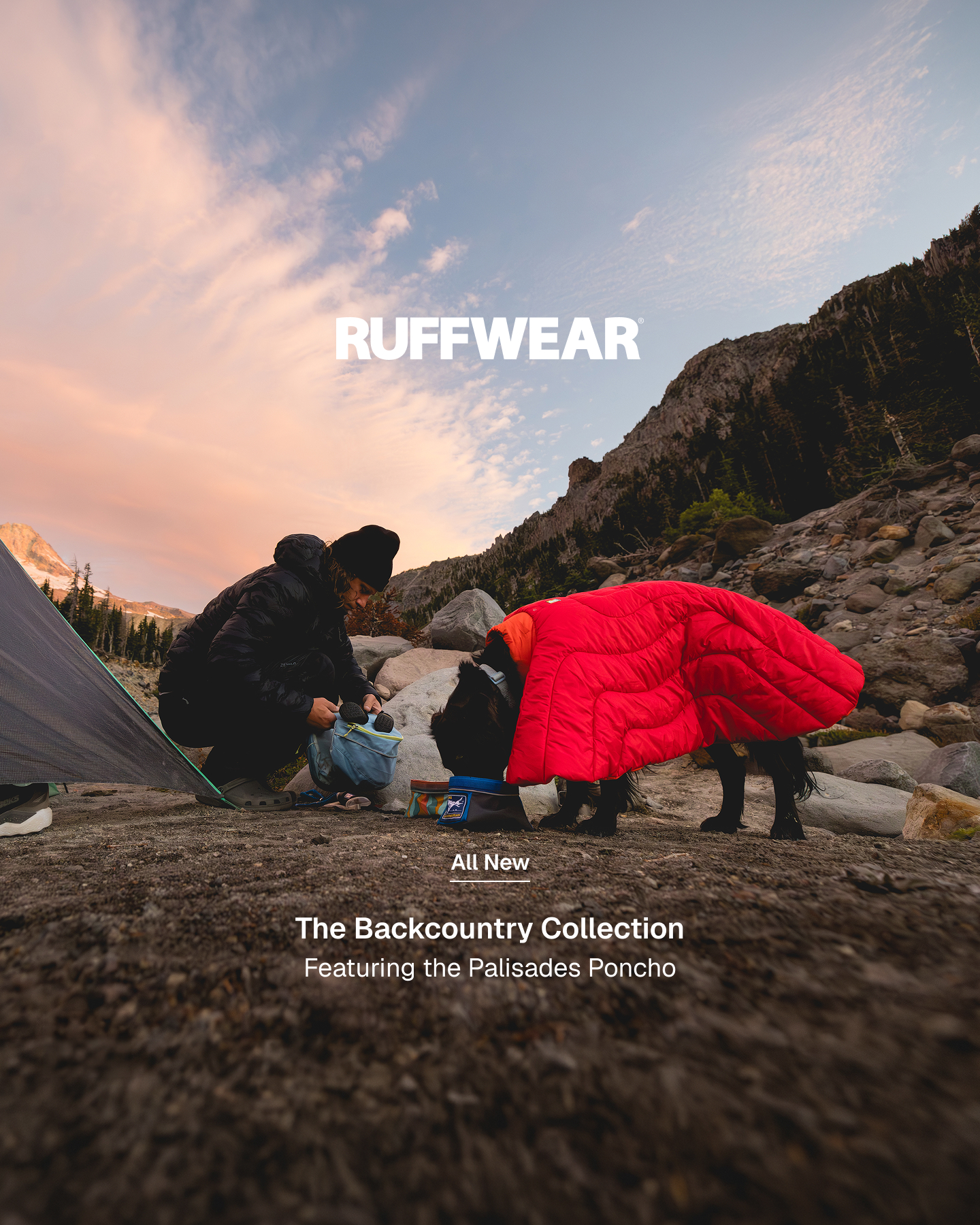 Ruffwear Facebook ad
