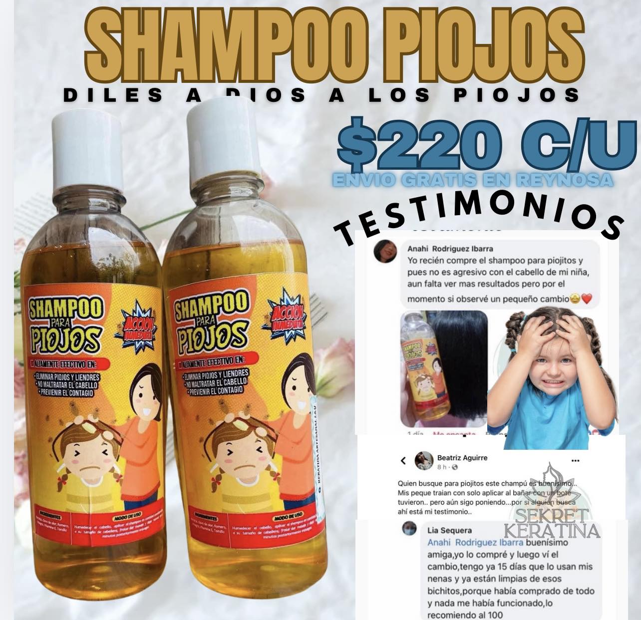 𝑺𝒆𝒌𝒓𝒆𝒕 𝒌𝒆𝒓𝒂𝒕𝒊𝒏𝒂𝒔 Facebook ad: EL MEJOR DEL MERCADO CON RESULTADOS REALES SHAMPO…