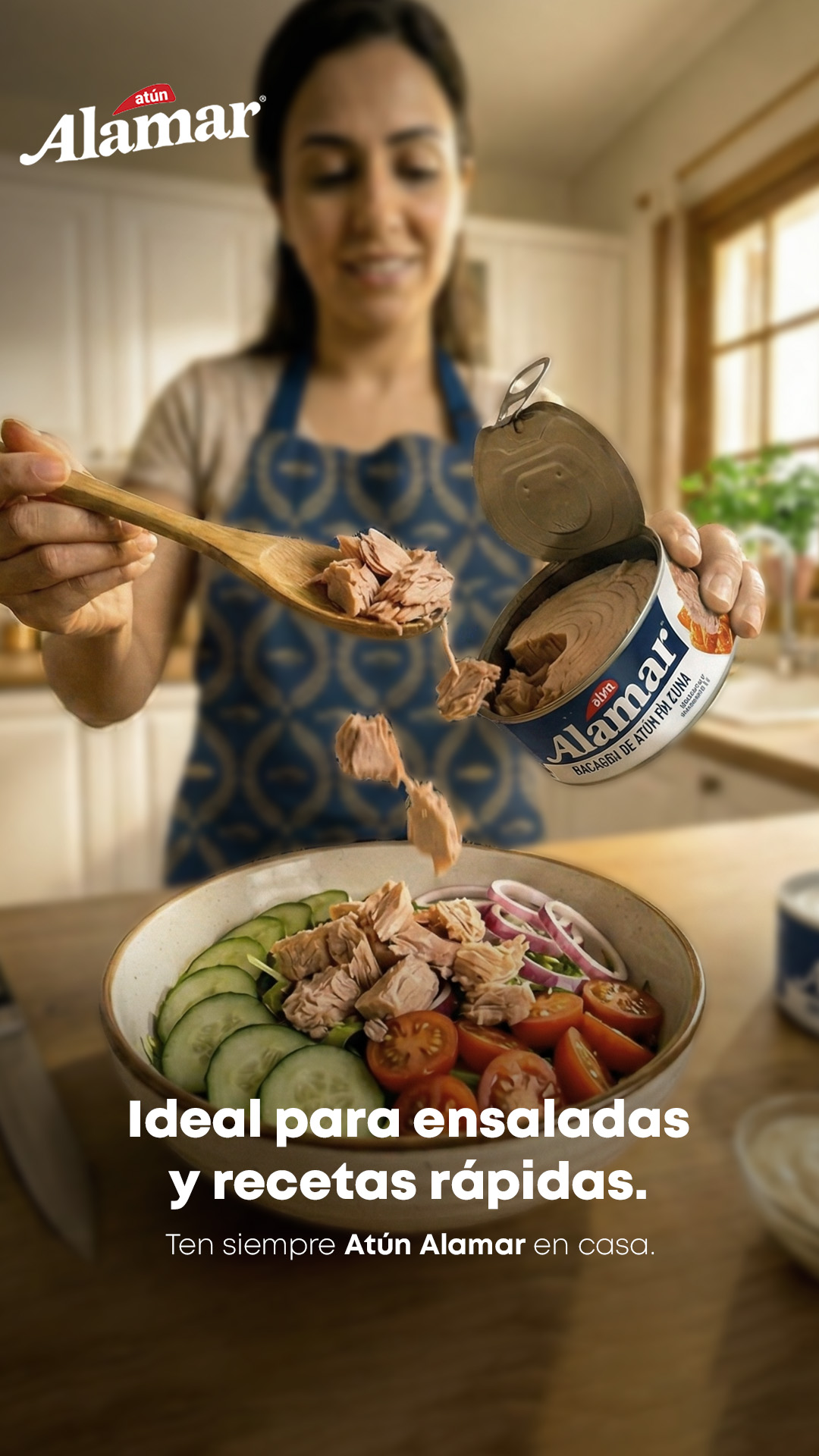 Atún Alamar Facebook ad