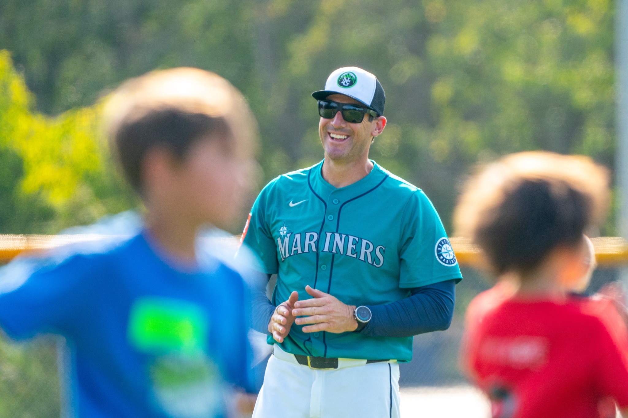 NxtGen Baseball Facebook ad: Give Your Player the Best Week of Summer