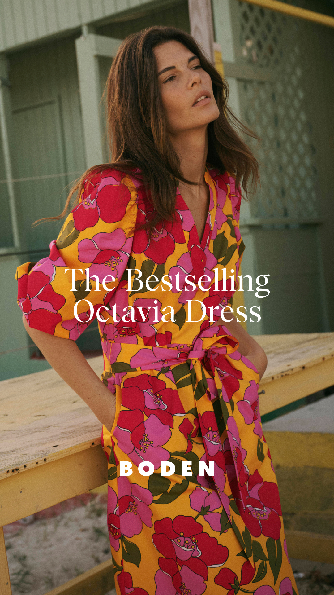 Boden Facebook ad