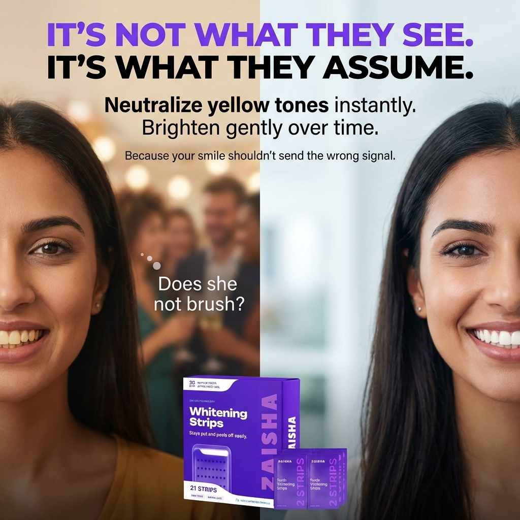 Zaisha Facebook ad