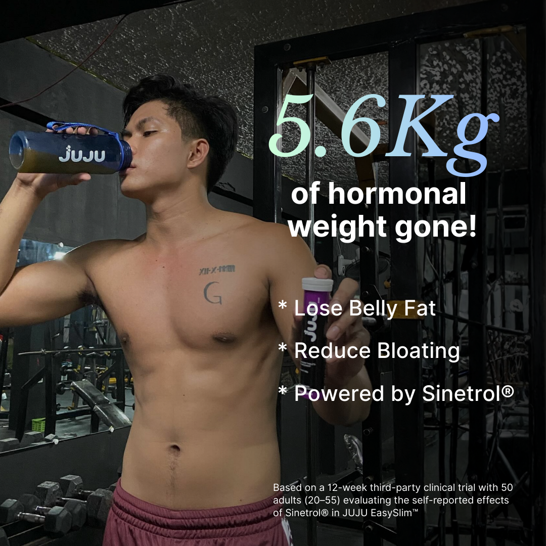 JUJU Easyslim Taiwan Facebook ad