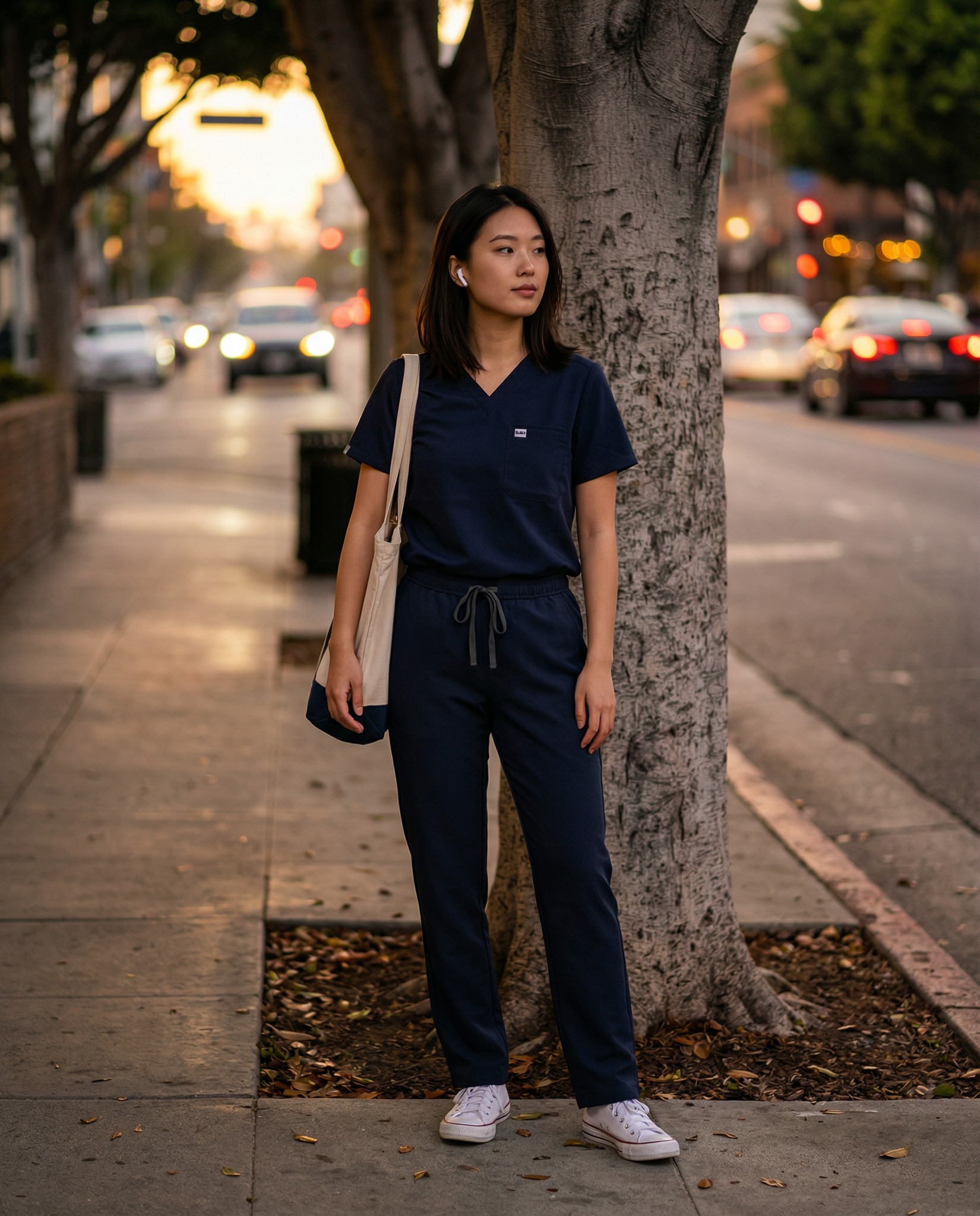 Cladex Medical Scrub Facebook ad: Cladex Medical Scrubs