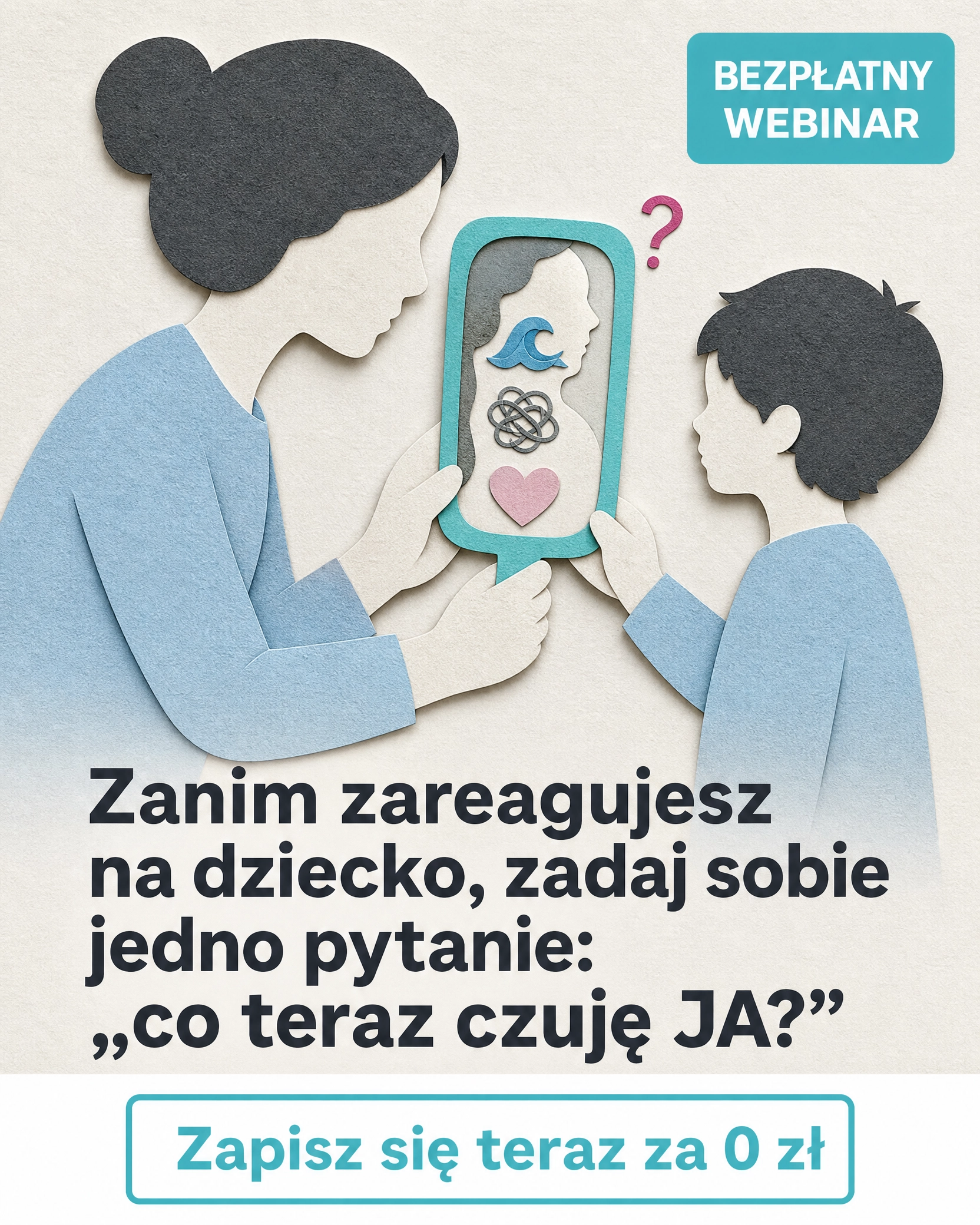 Sonia Michalik psycholog dziecięca Facebook ad