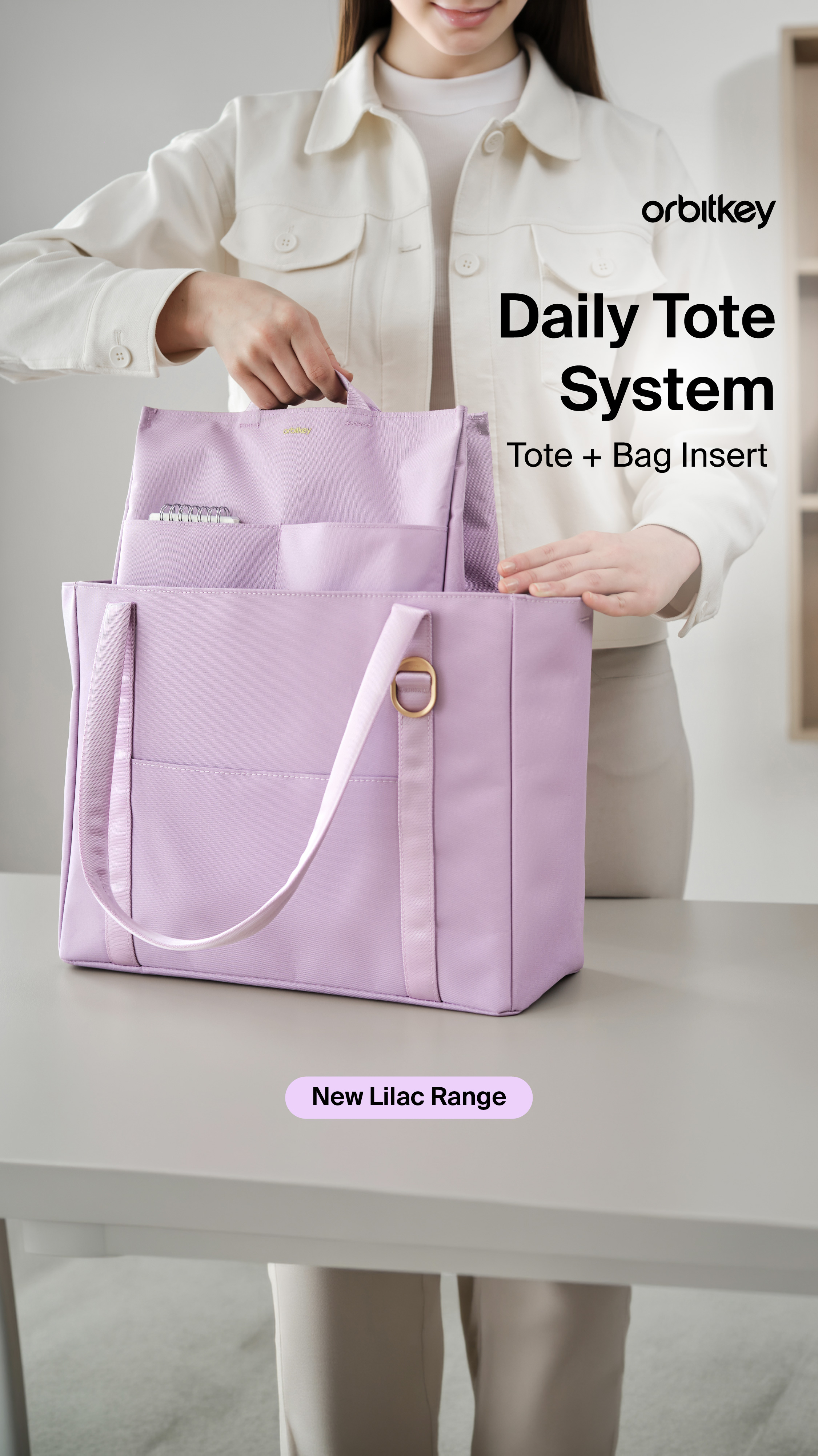 Orbitkey Facebook ad