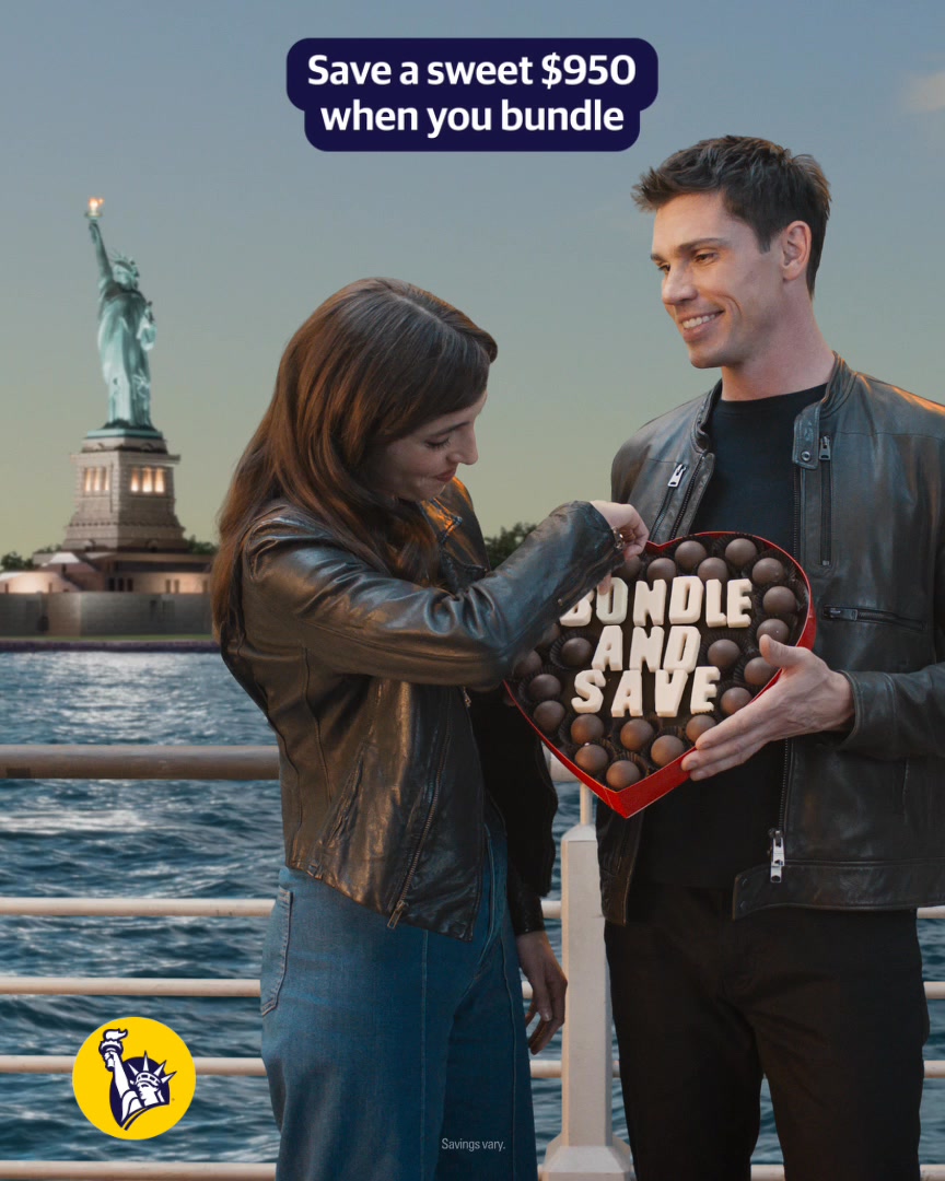 Liberty Mutual Insurance Facebook ad