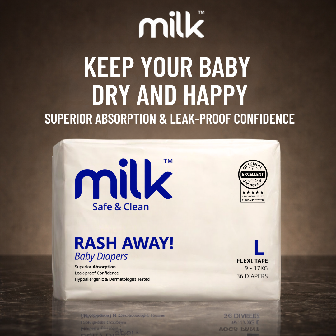 Baby Amore India Facebook ad
