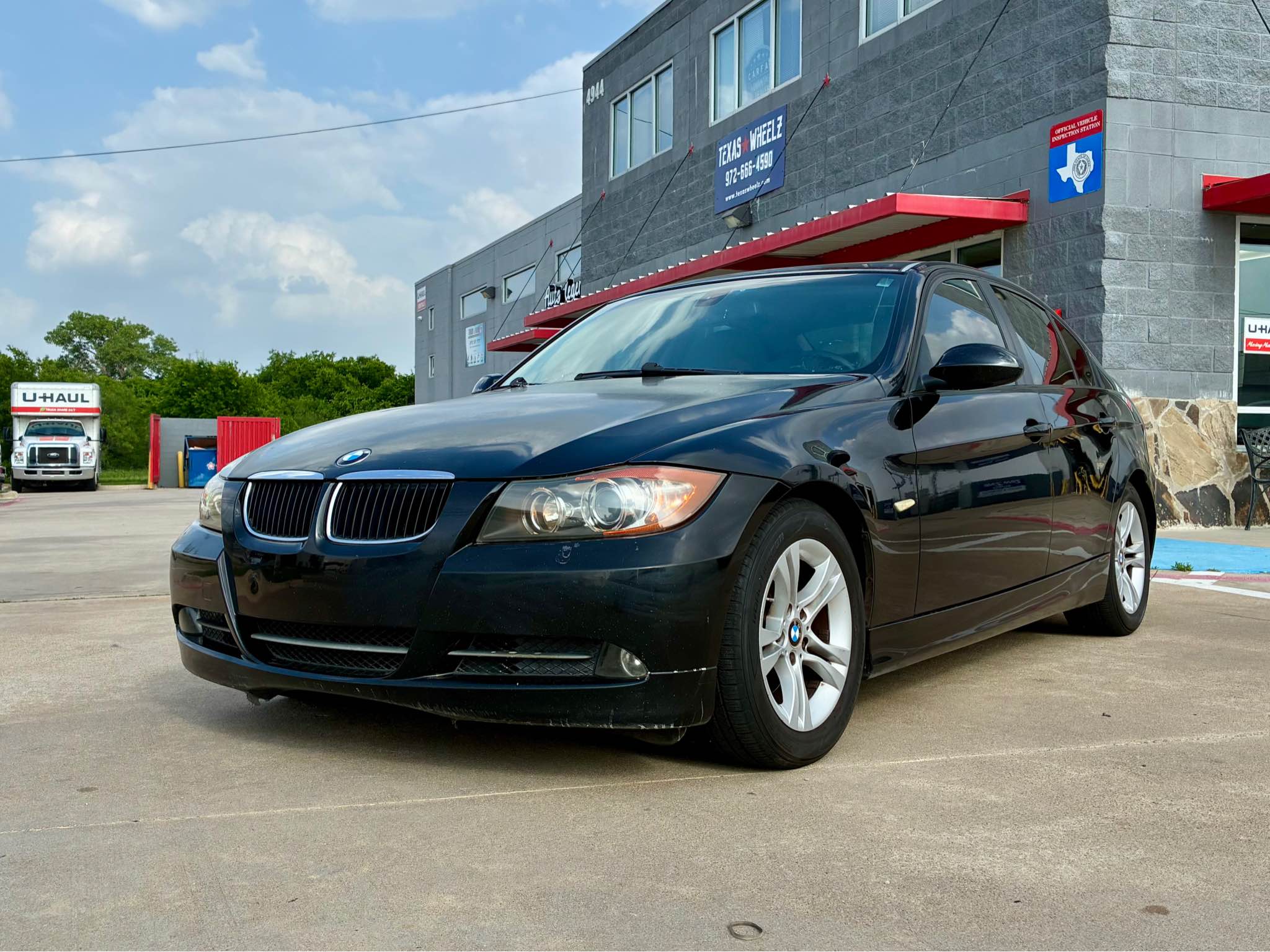 Syed Ahmed Facebook ad: 2008 BMW 3 Series · 328i Sedan 4D