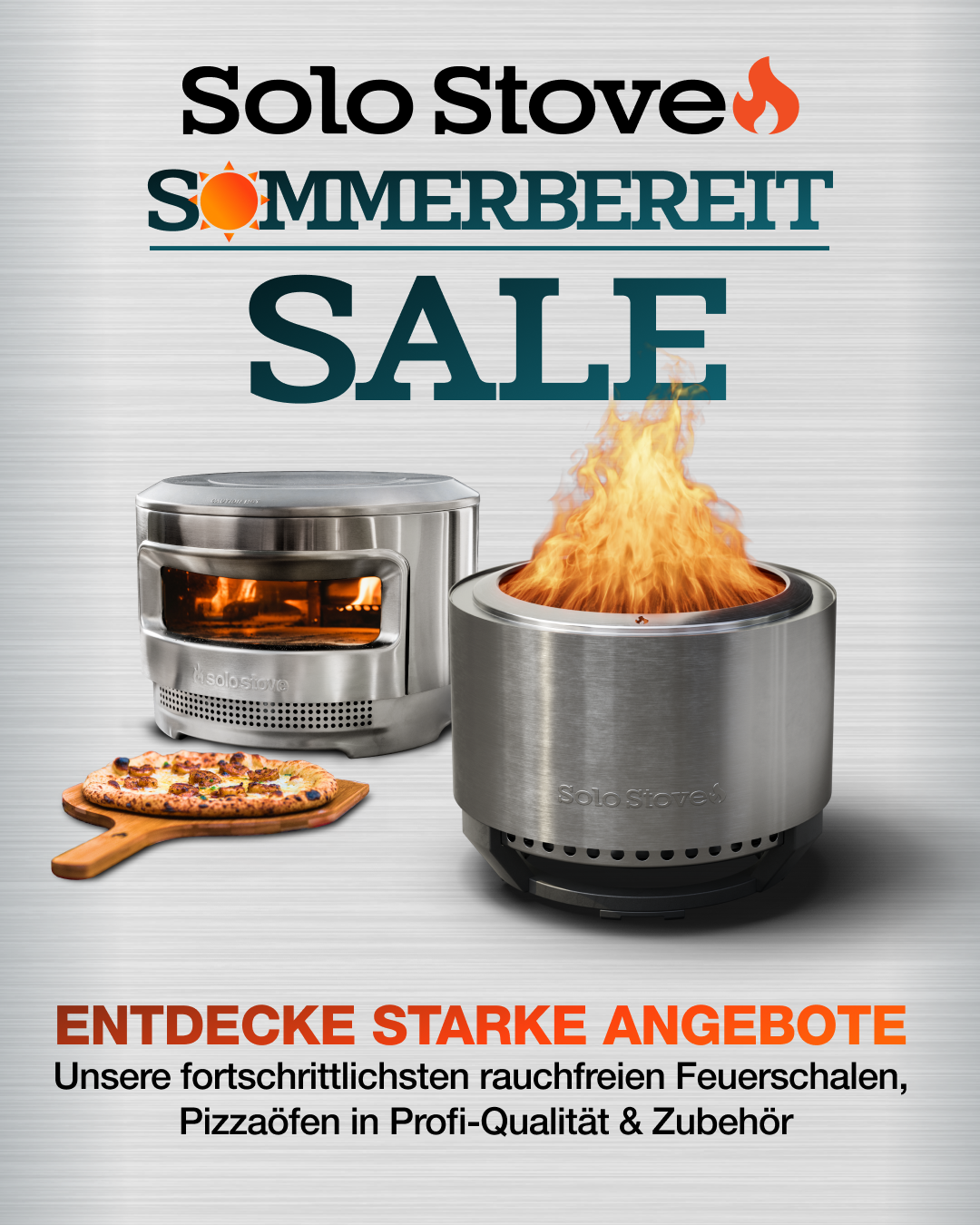 Solo Stove Facebook ad