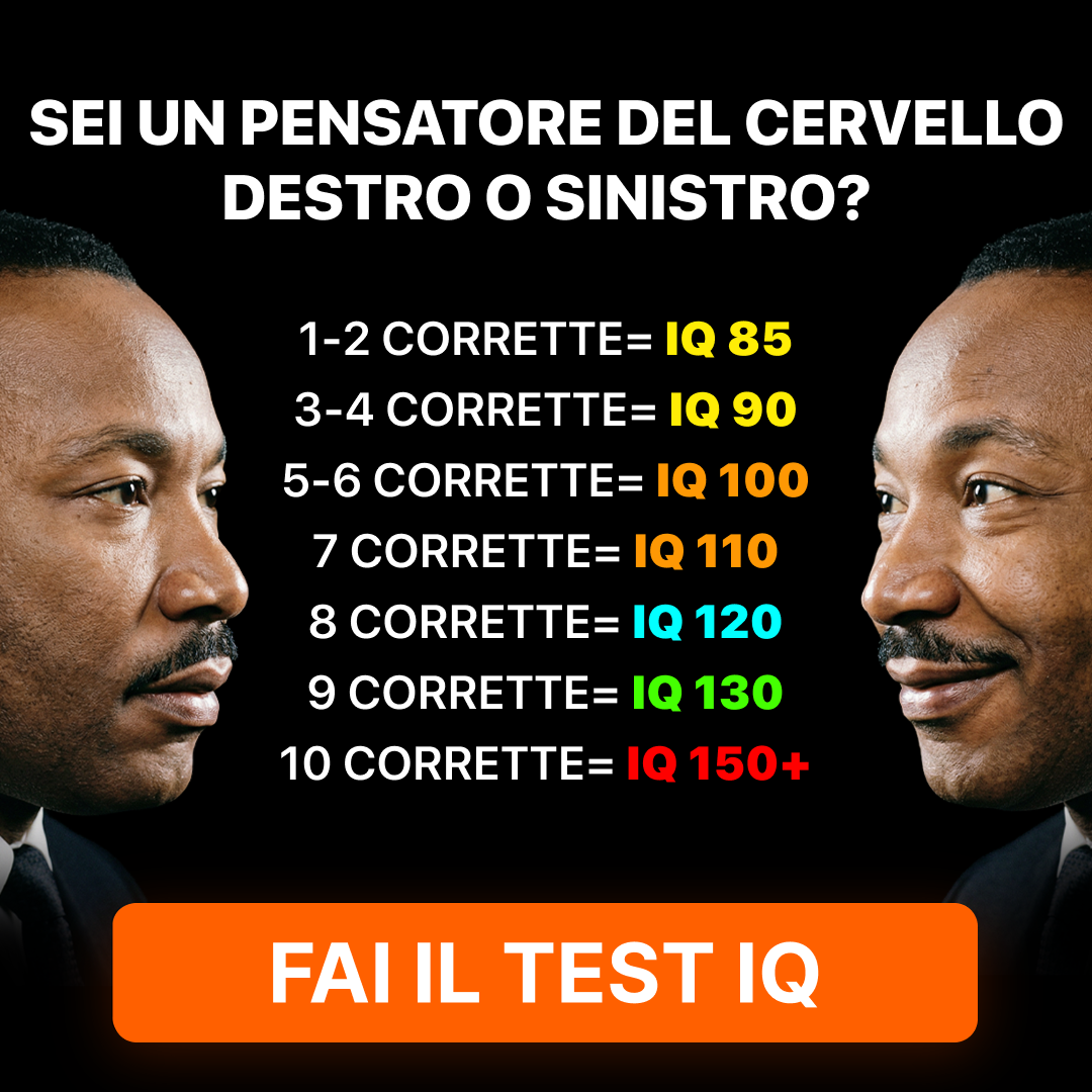 My IQ Facebook ad