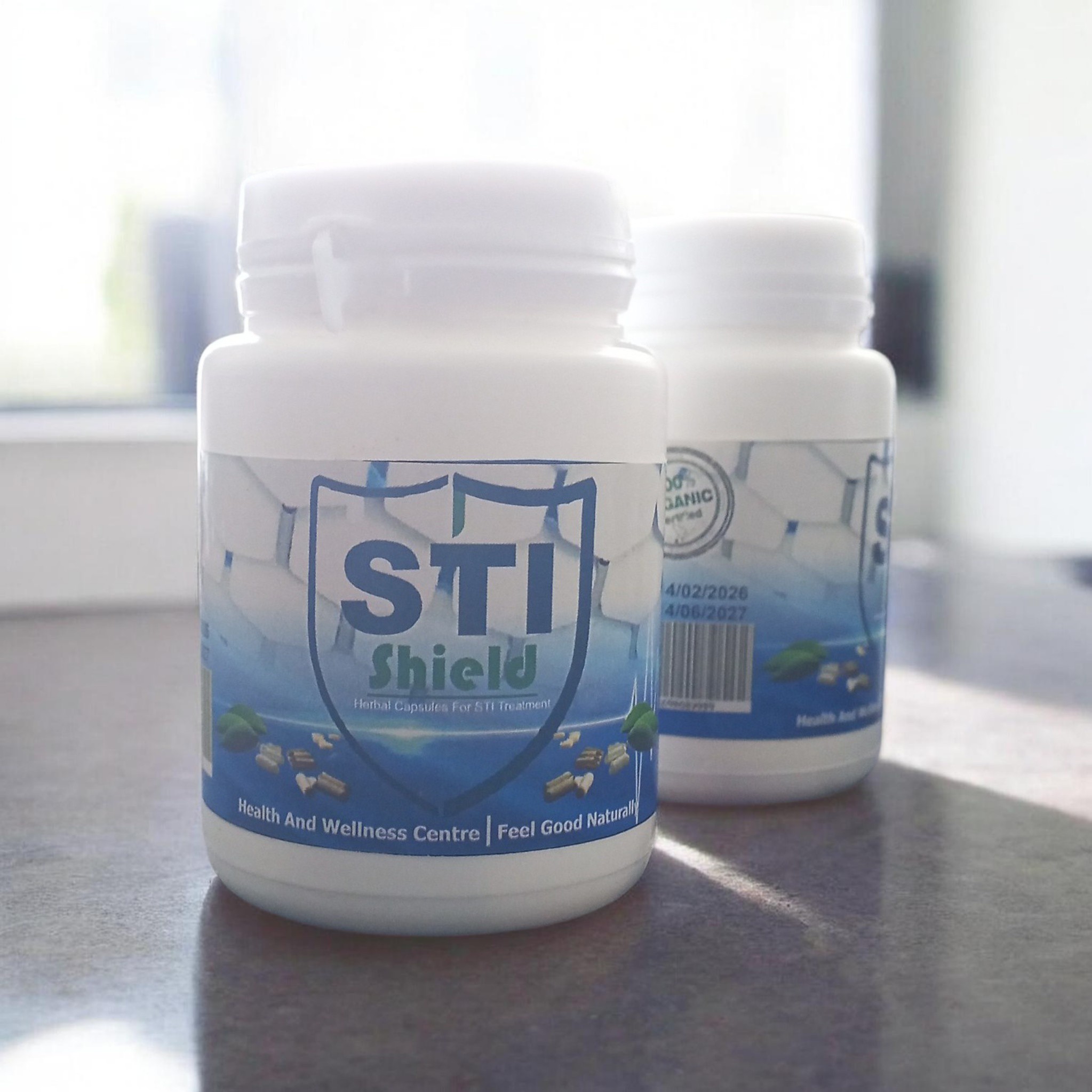 Health Supplements and Sti Treatment Facebook ad: WATAMBUDZWA NESIKI HERE?