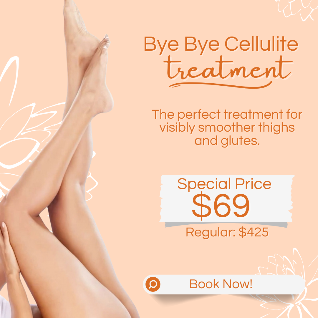 Esthetix MD Facebook ad: No Deposit Required