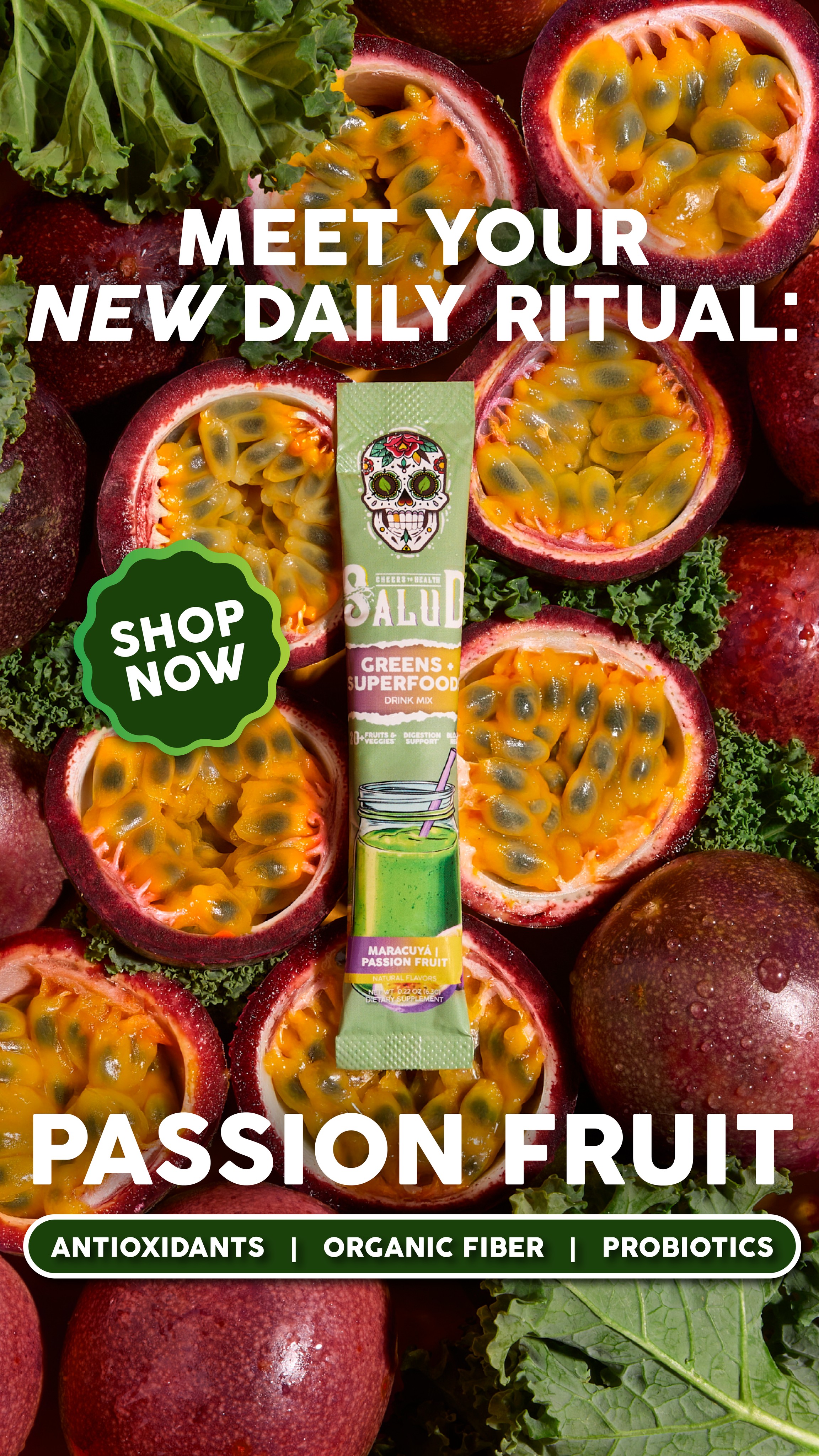 tastesalud Facebook ad