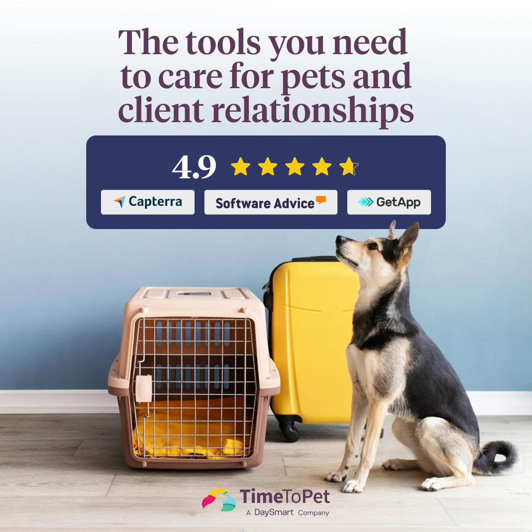 Time To Pet Facebook ad