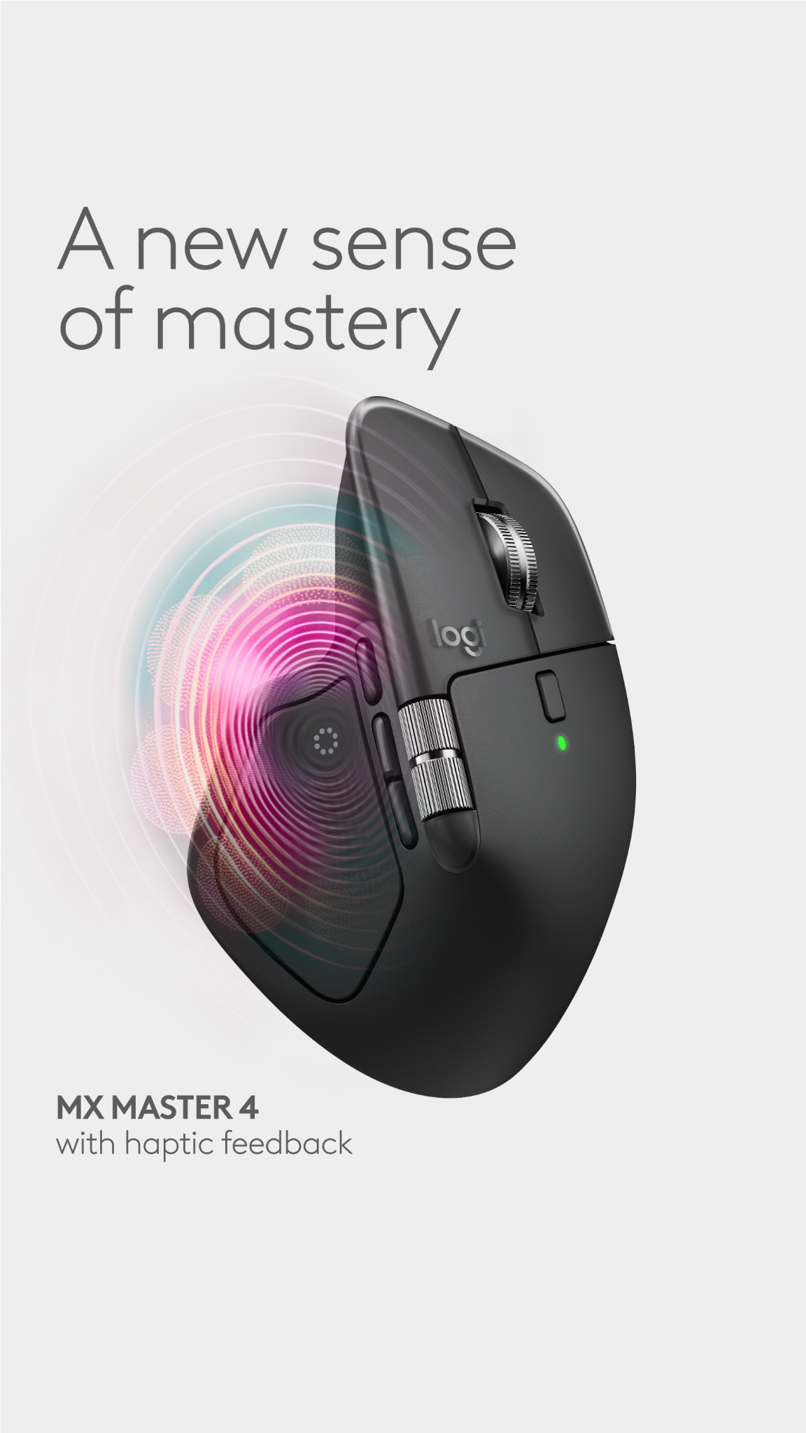 Logitech Facebook ad