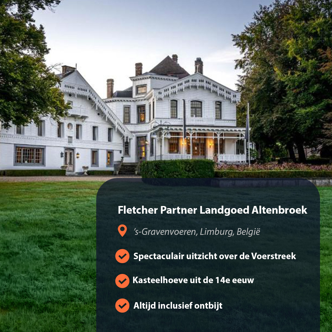 Fletcher Hotels Facebook ad