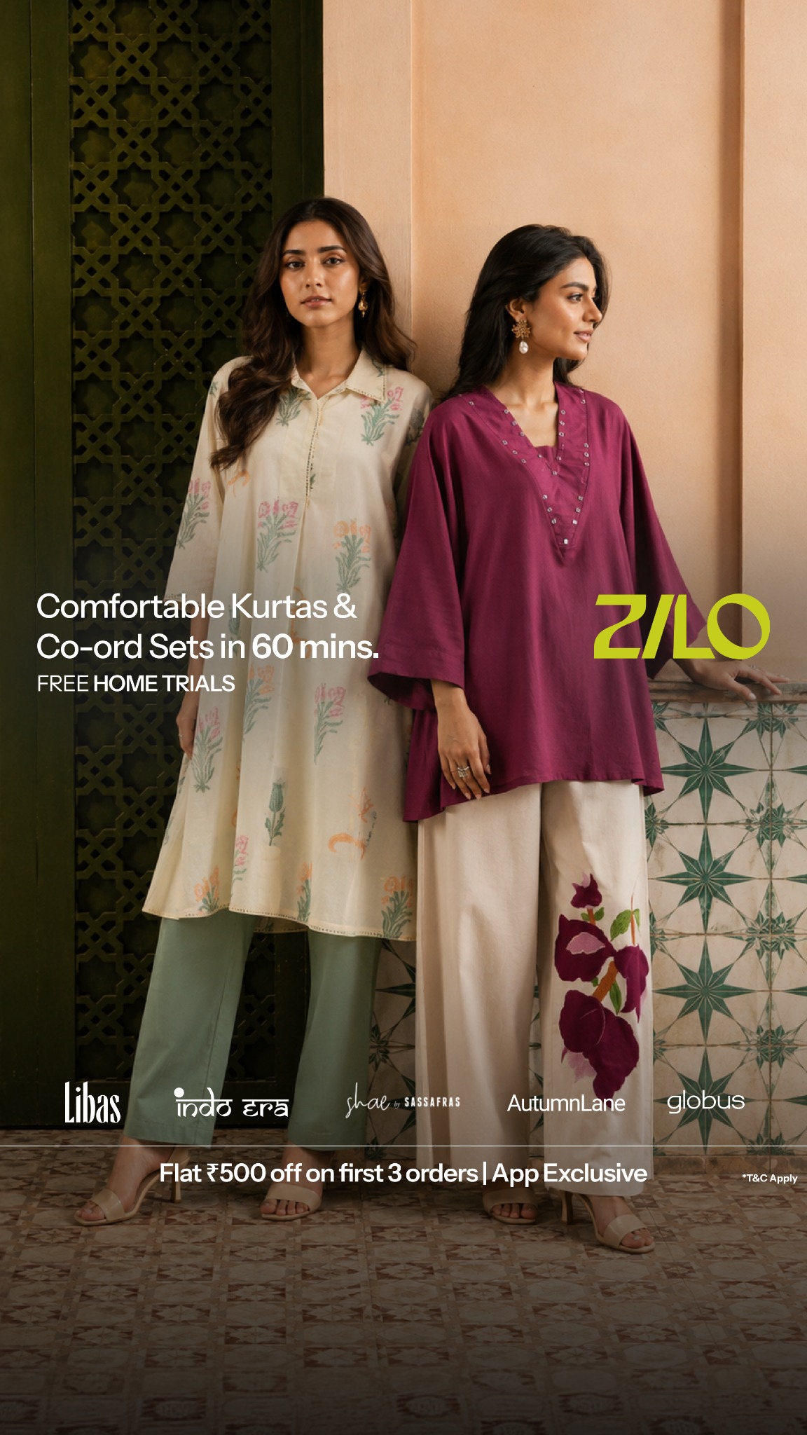 ShopZilo Facebook ad