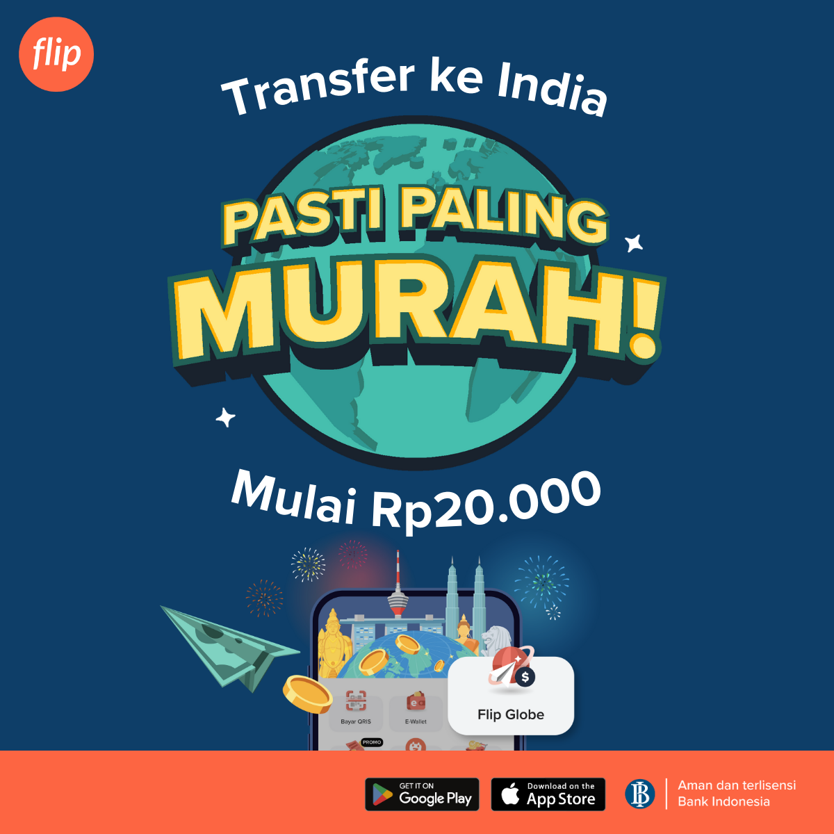 Flip.id Facebook ad