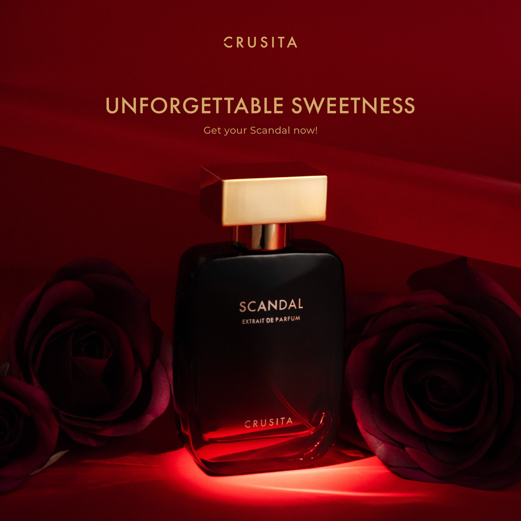 Crusita Facebook ad