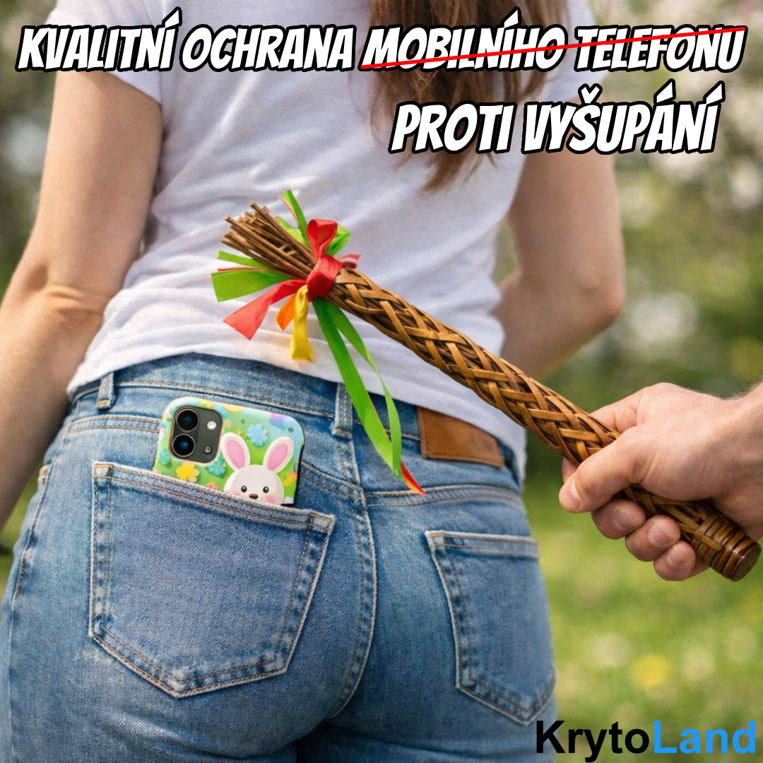 Krytoland - pouzdra a příslušenství pro telefony Facebook ad