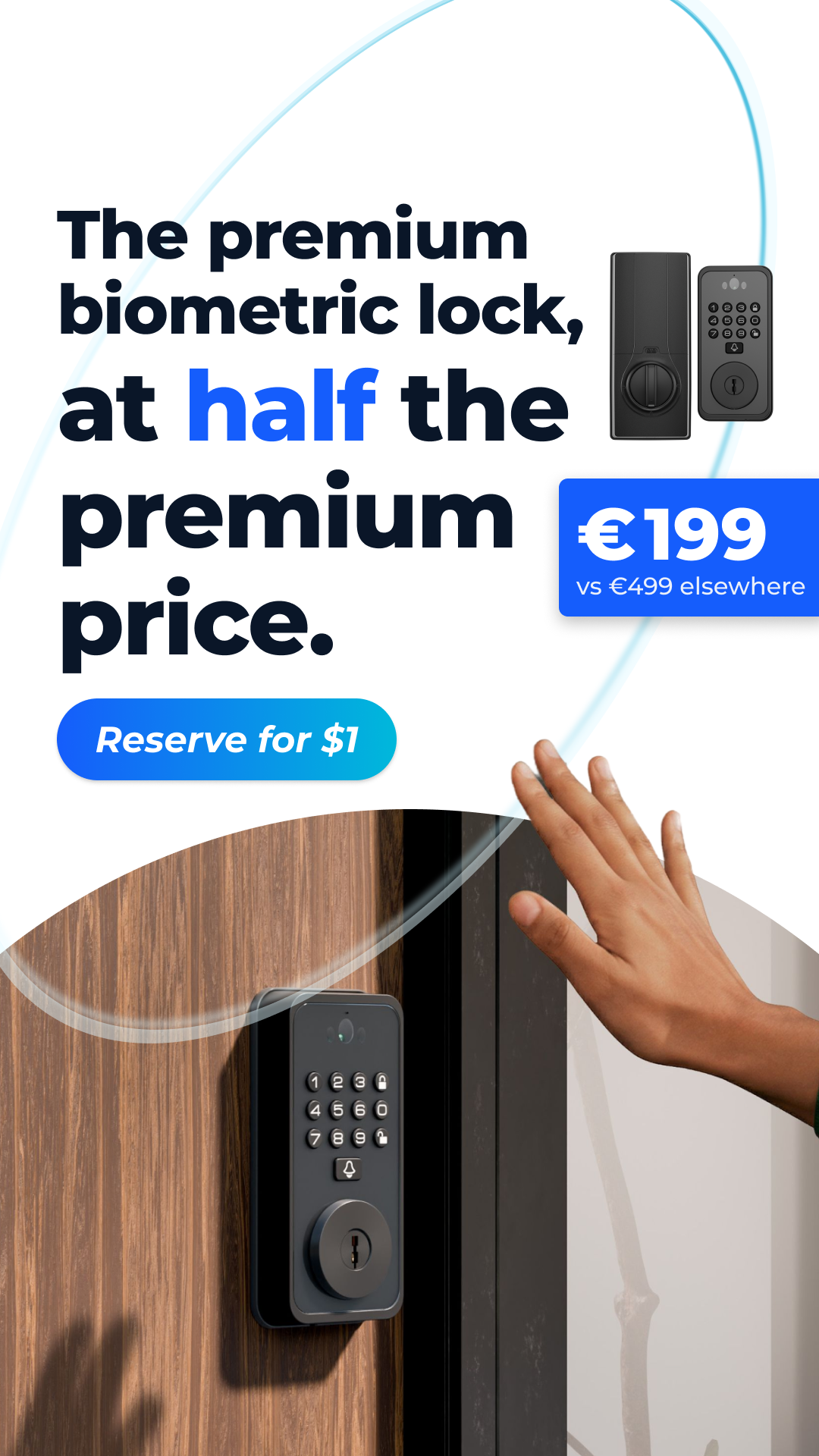 Blusafe Facebook ad from Apr 27, 2026