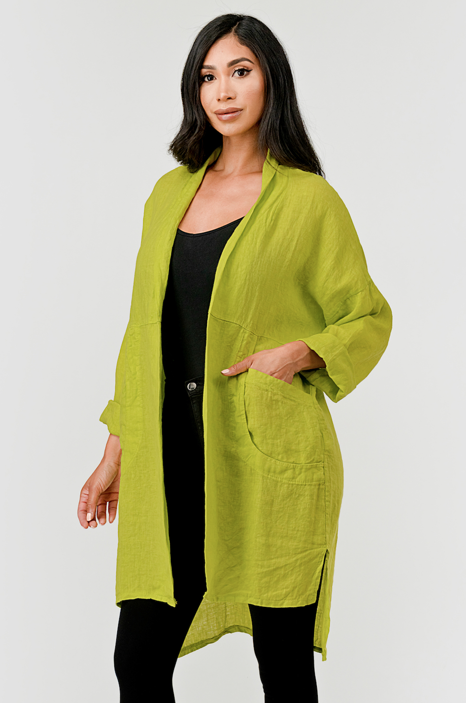 Raw Moda Facebook ad