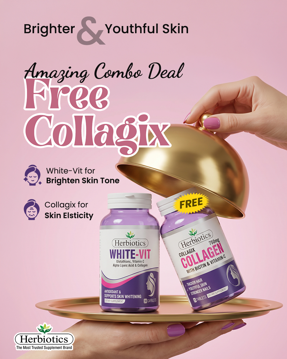 Herbiotics Facebook ad