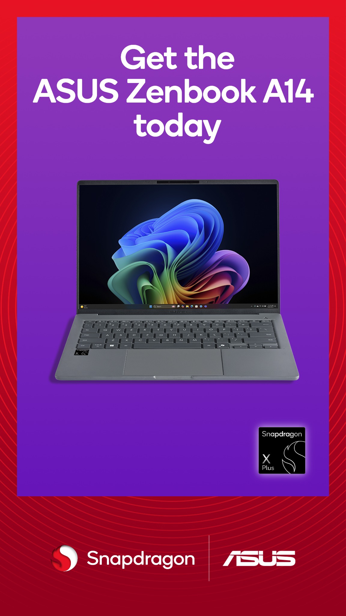 Snapdragon Facebook ad