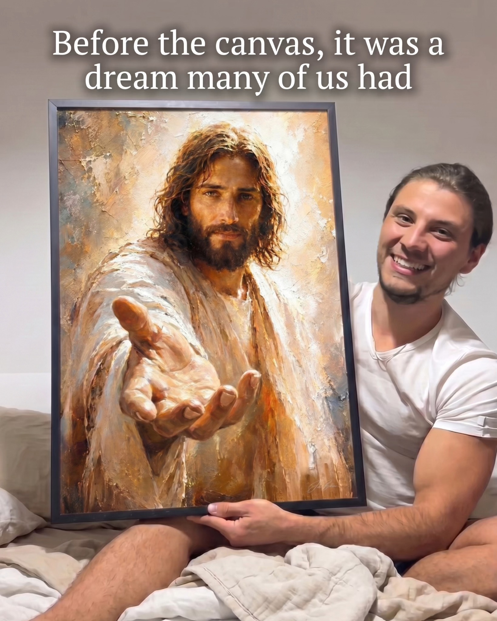 John Bellini Facebook ad