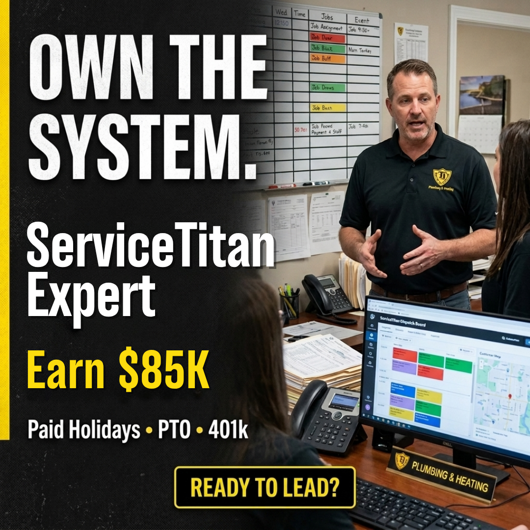TJ’s Plumbing & Heating Facebook ad from Jul 2, 2026
