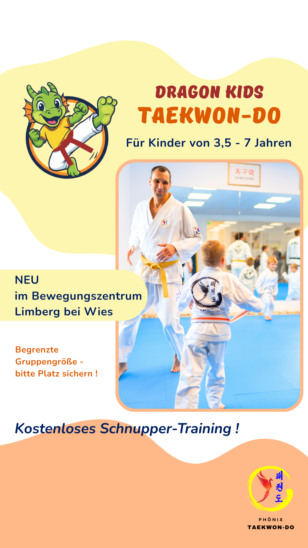 Bewegungszentrum Limberg Facebook ad