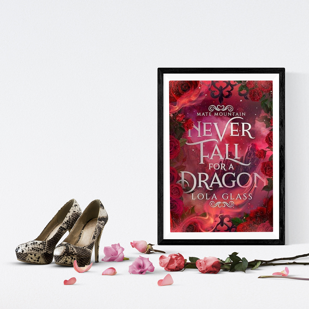 Lola Glass- Author Facebook ad