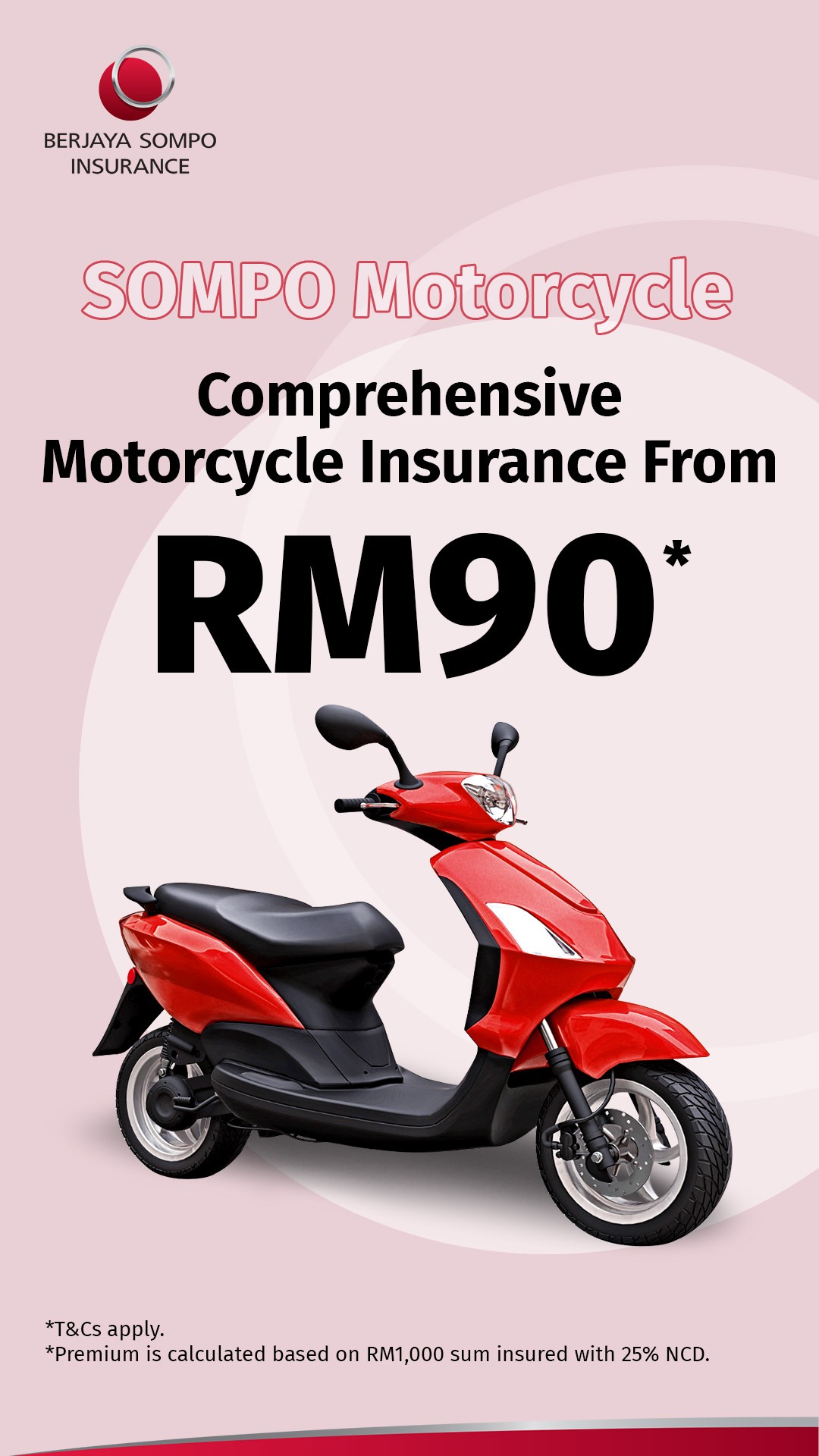 SOMPO Online Facebook ad
