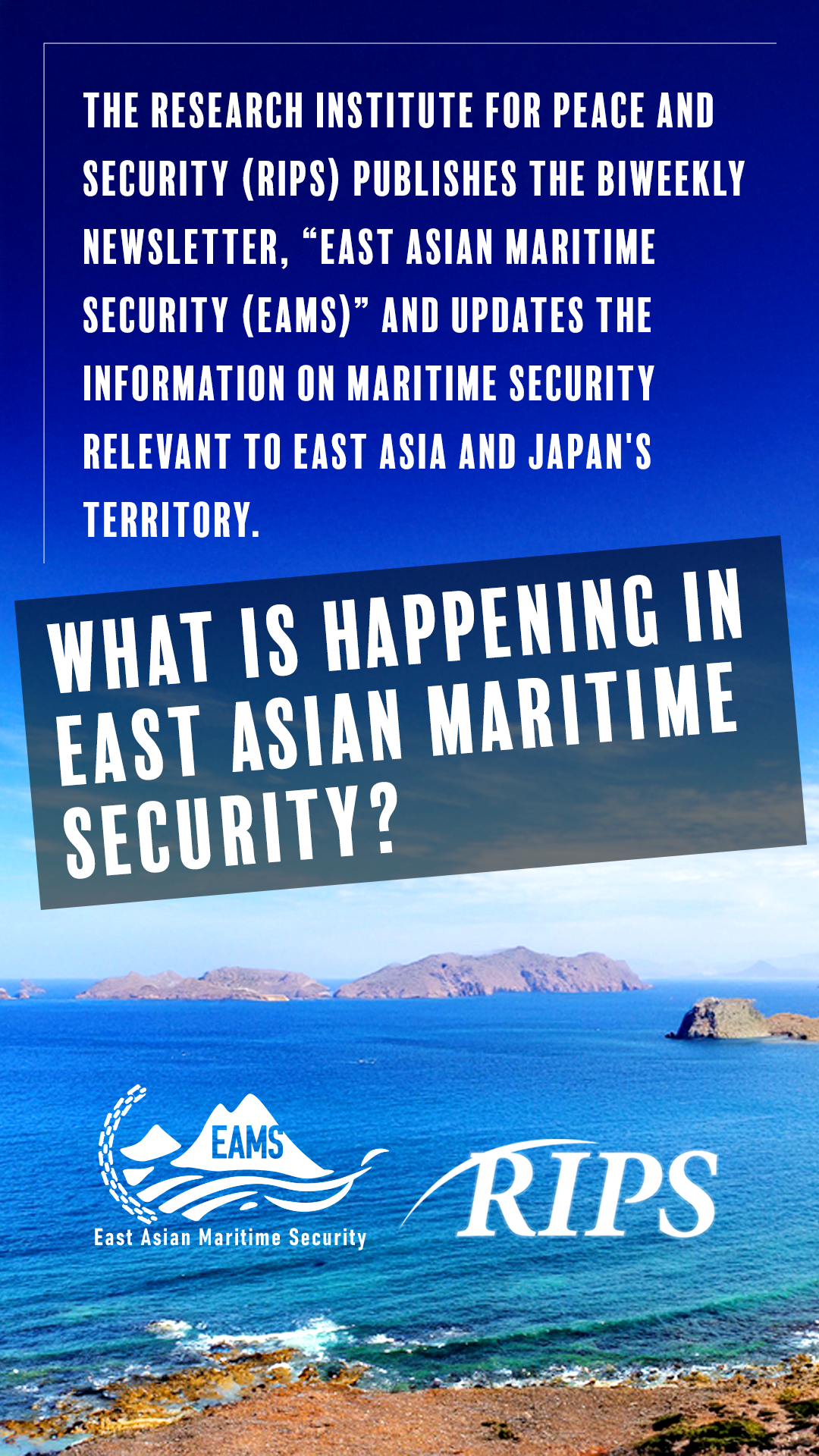 平和・安全保障研究所 Research Institute for Peace and Security -RIPS Facebook ad from Dec 1, 2025