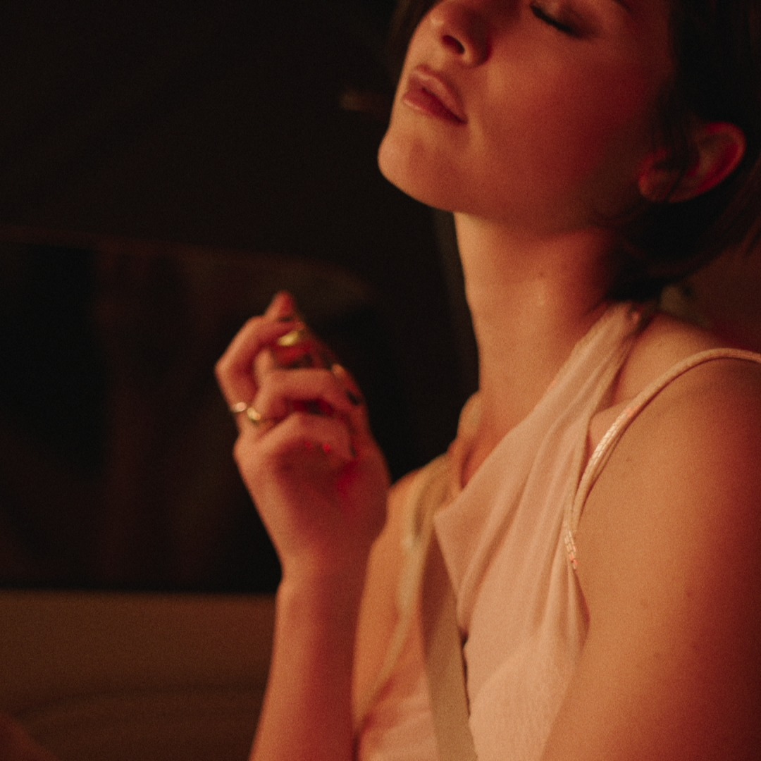 CHANEL Facebook ad: COCO MADEMOISELLE CRUSH ABSOLU