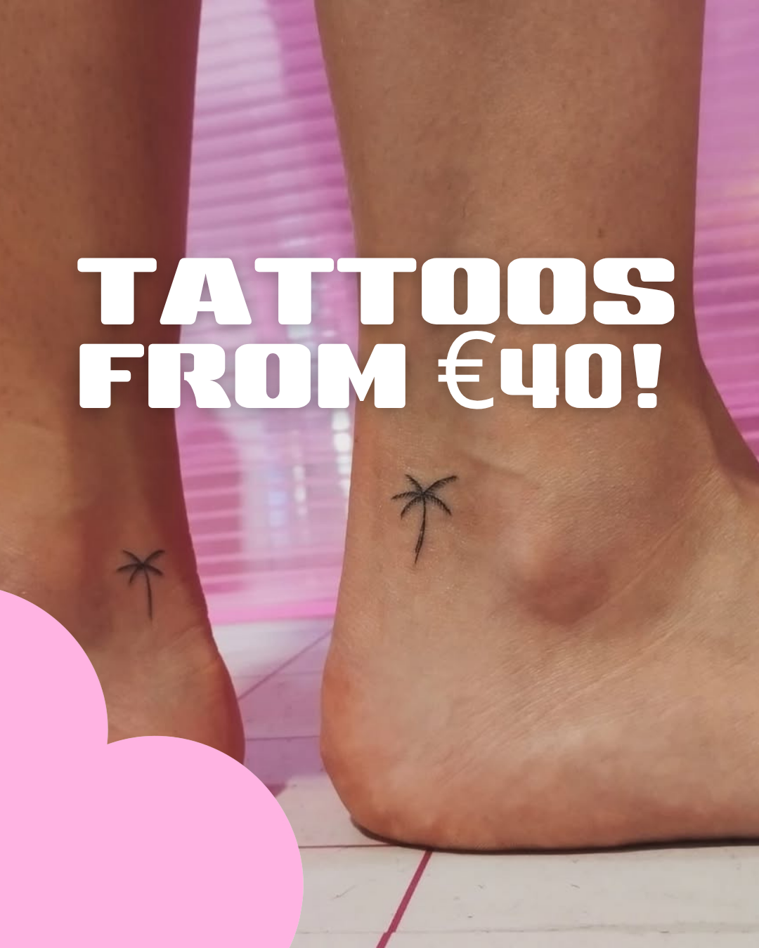 Buum Tattoo Ibiza Facebook ad