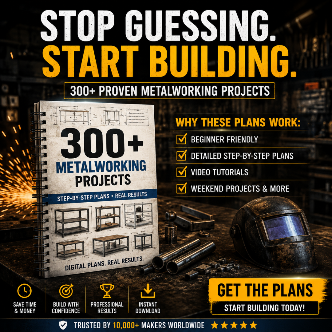 Wood Blueprints Facebook ad