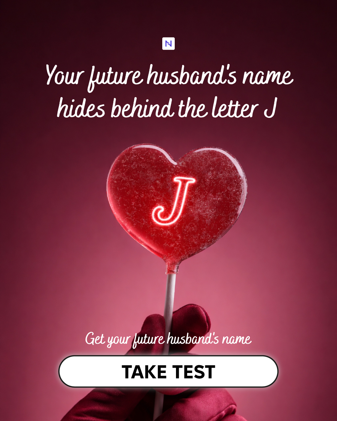 Nebula: Marriage Compatibility Facebook ad