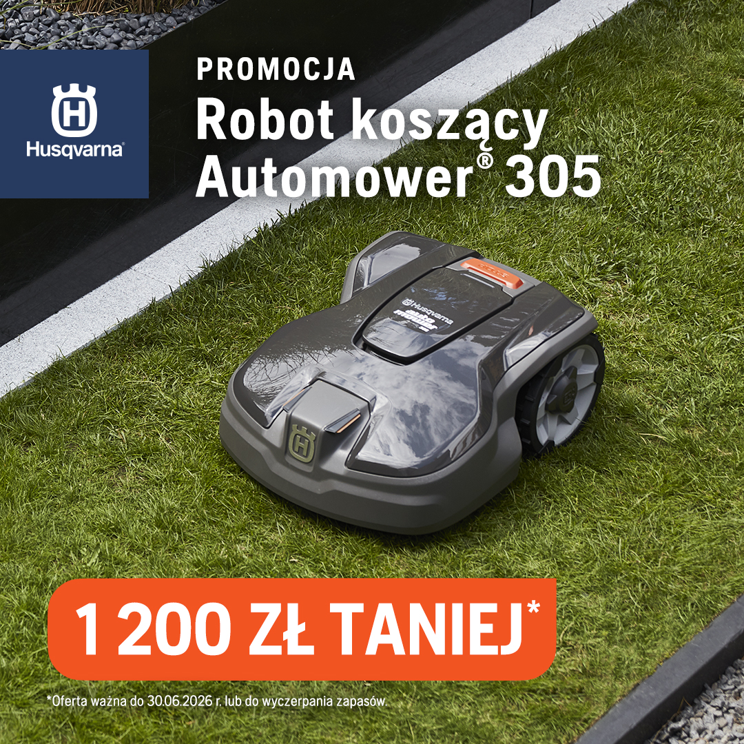 Husqvarna Facebook ad