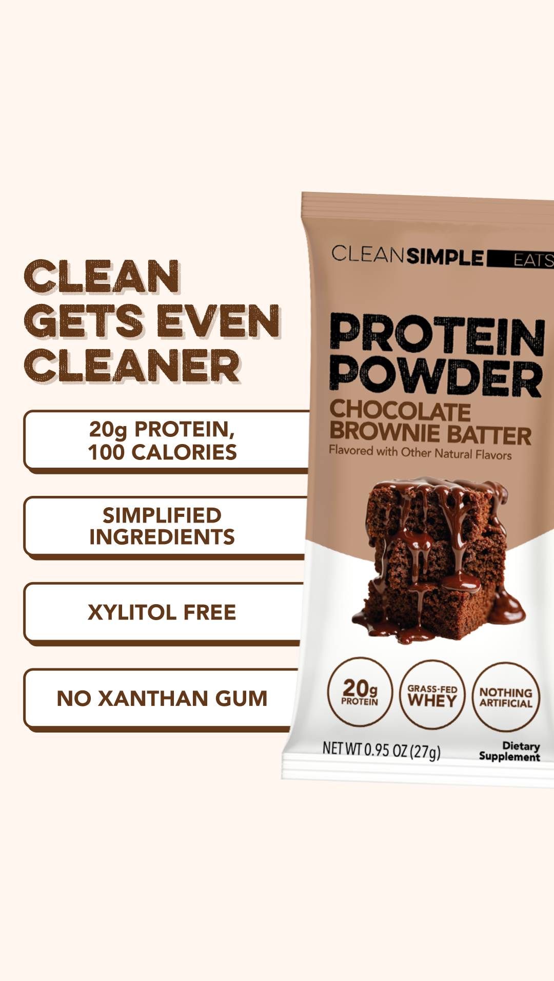 Clean Simple Eats Facebook ad