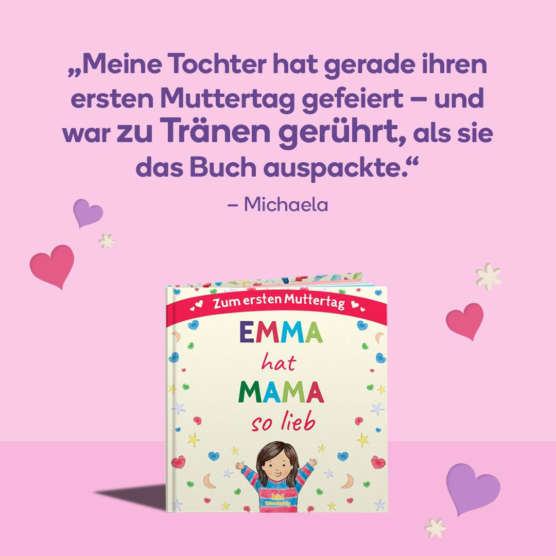 Wonderbly Facebook ad