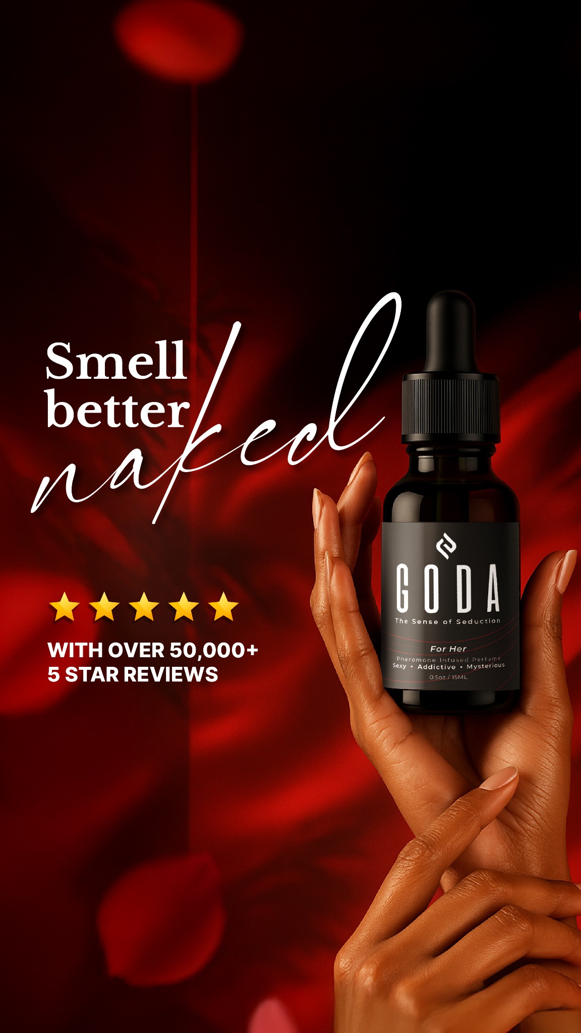 Emily The Fragrance Girl Facebook ad