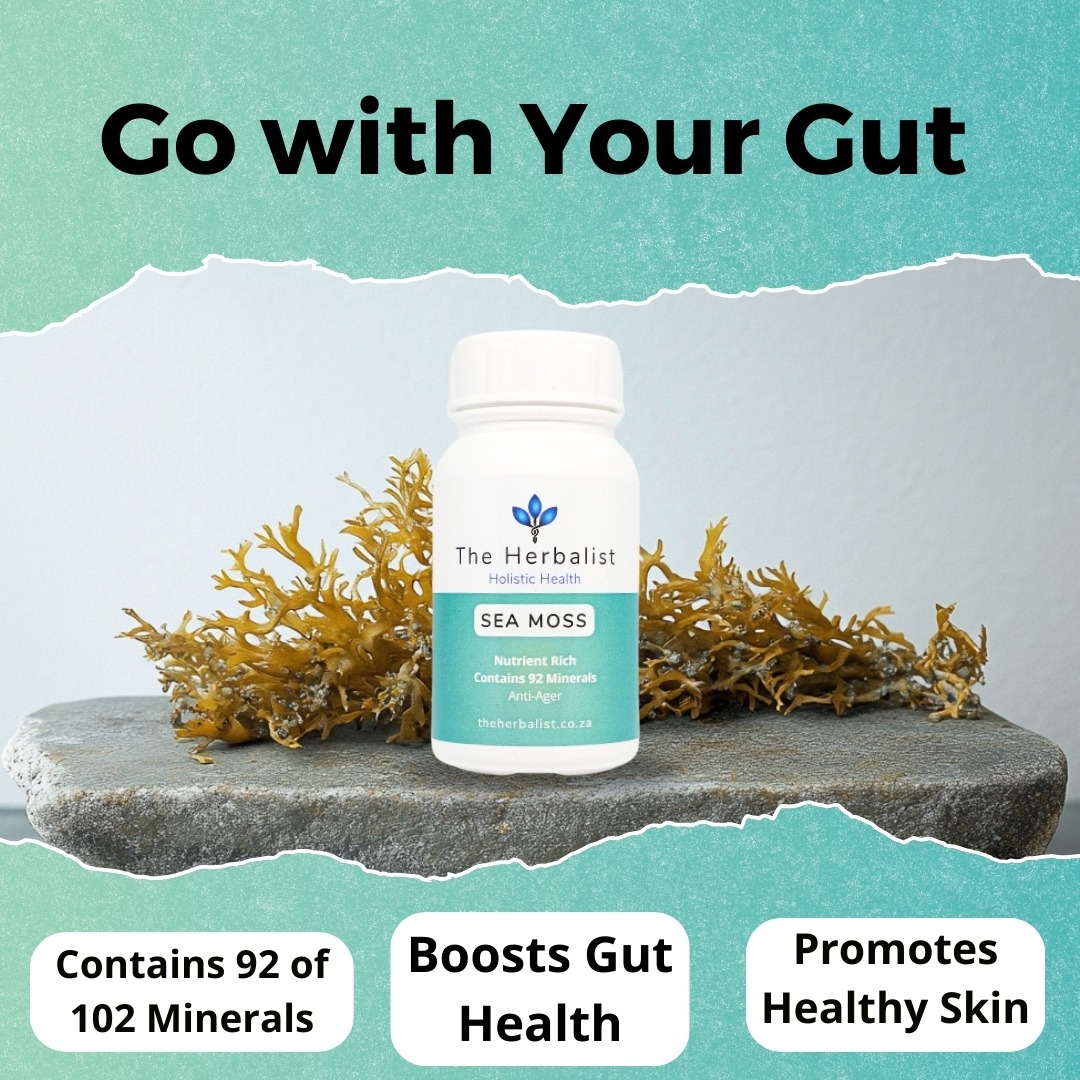 theherbalist.co.za Facebook ad