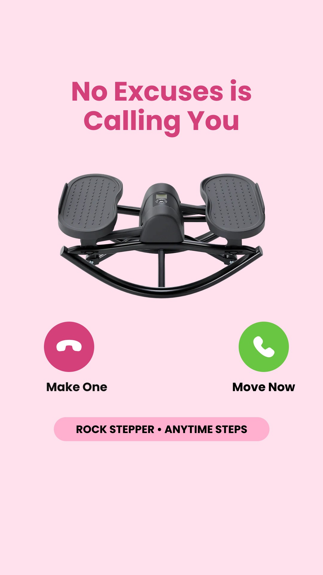 LhanelFit Facebook ad