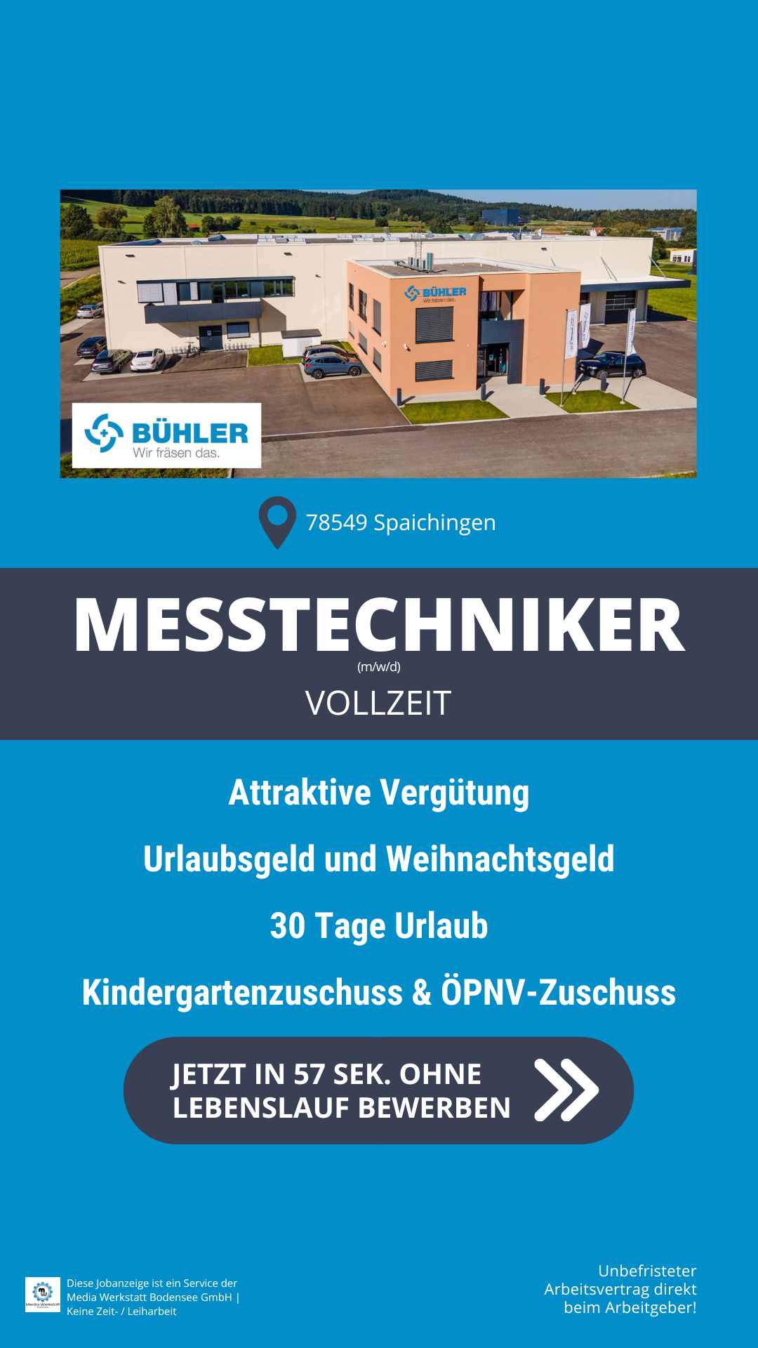 Media Werkstatt Bodensee Facebook ad