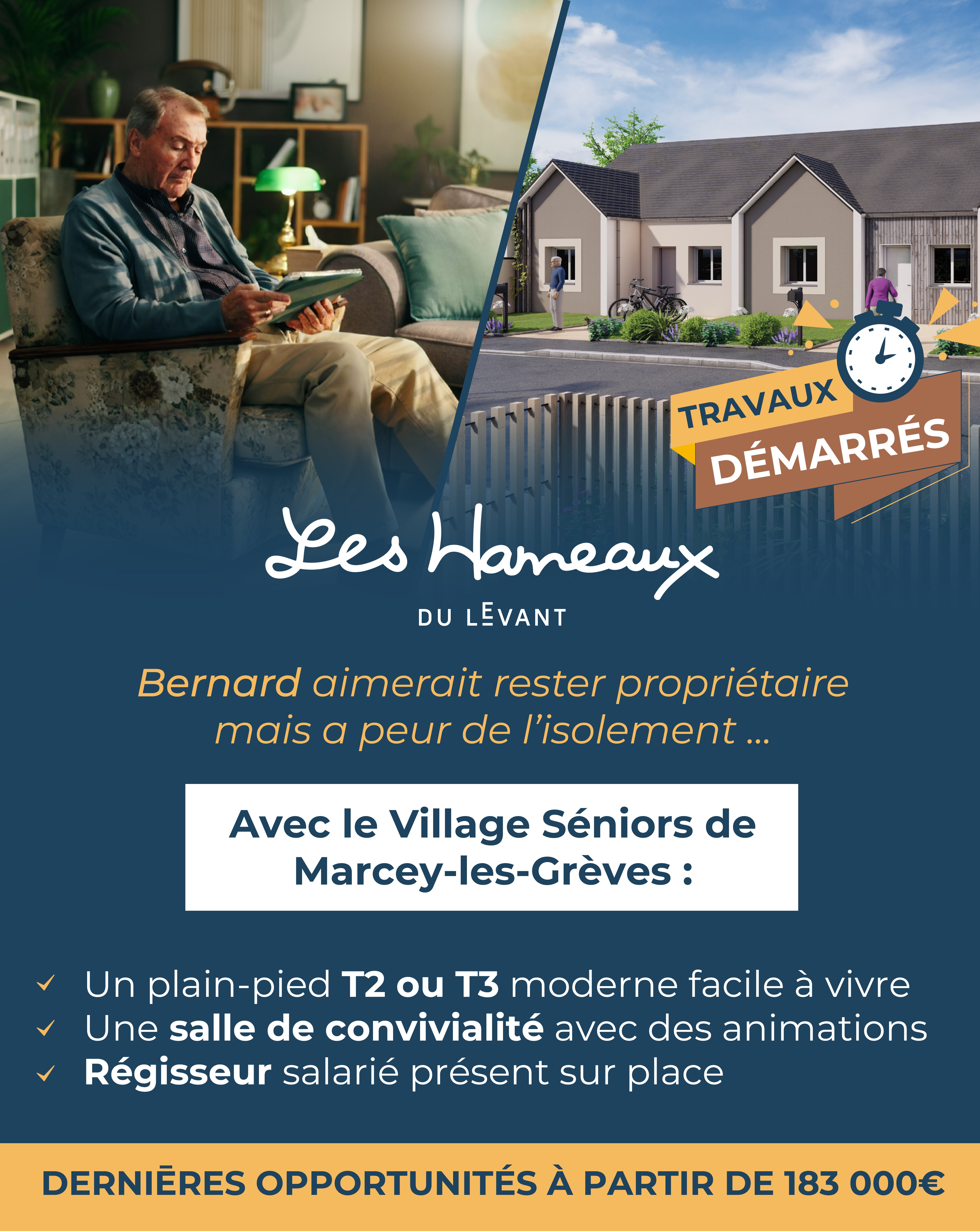 Design Promotions & Associés Facebook ad: Dernières opportunités!