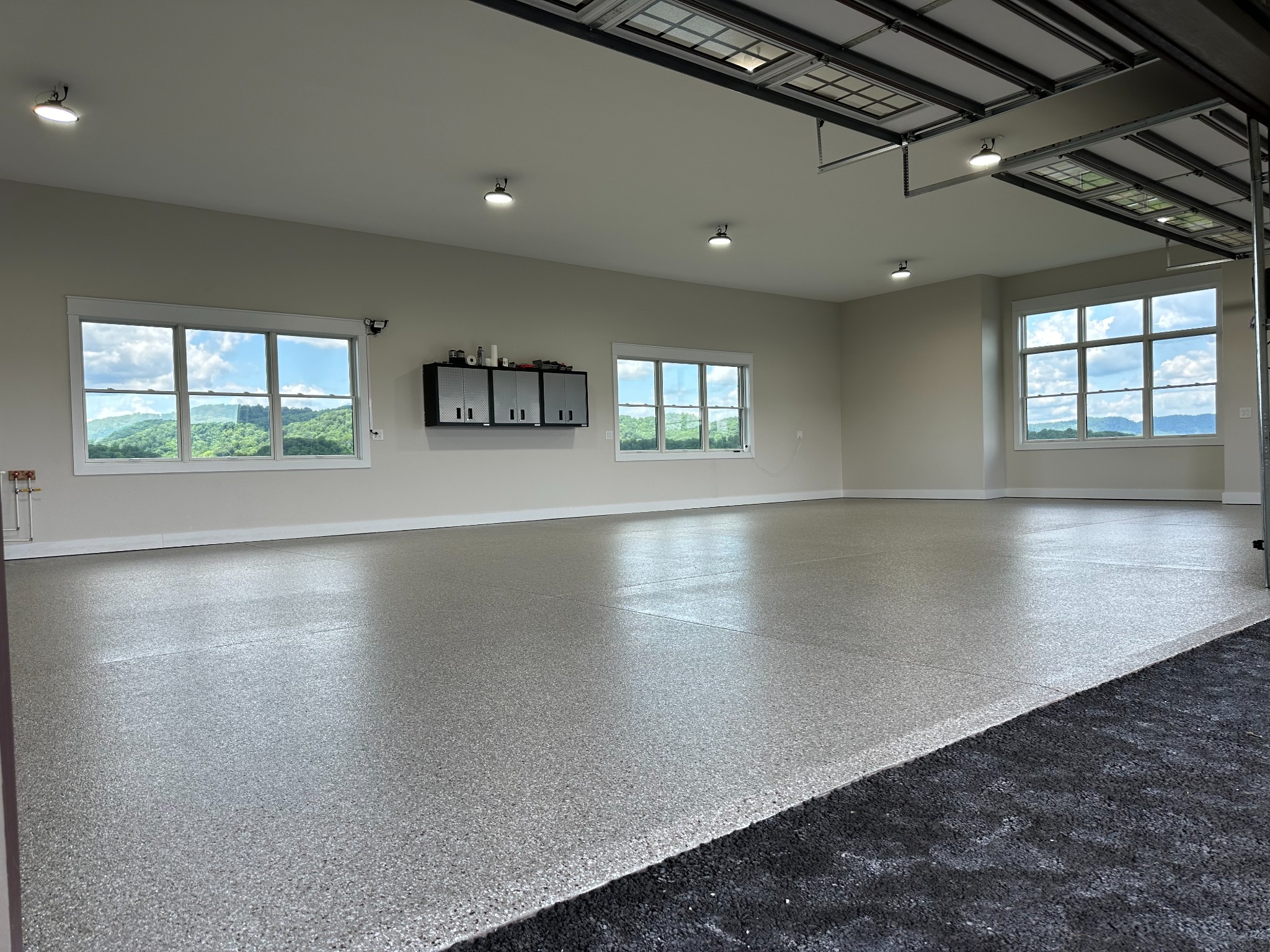 Wolf Concrete Coatings Facebook ad